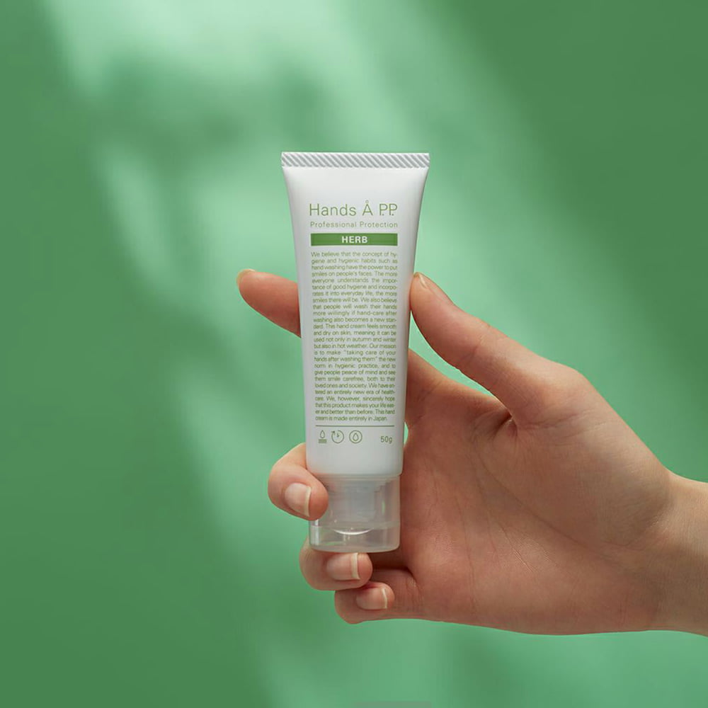 Hands A P.P. ハンズエー プロフェッショナルプロテクション ハーブ 50g