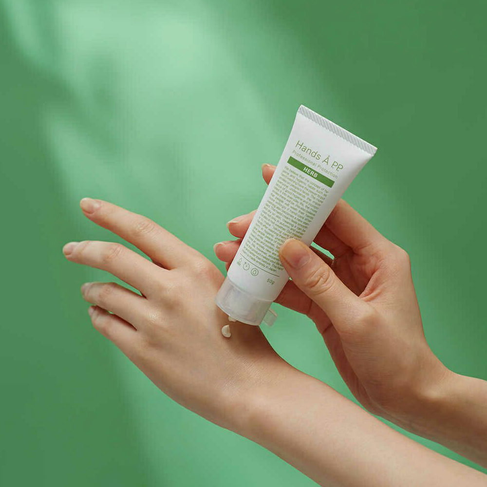 Hands A P.P. ハンズエー プロフェッショナルプロテクション ハーブ 50g