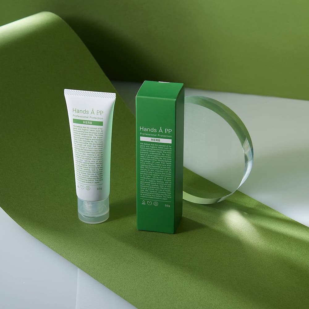 Hands A P.P. ハンズエー プロフェッショナルプロテクション ハーブ 50g