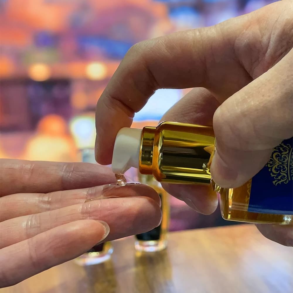 BABLO POMADE バブロポマード オーガニック ヘアオイル グレープフルーツシトラスの香り 50mL