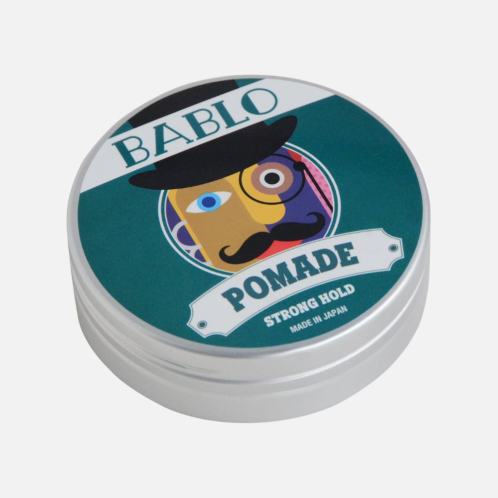 BABLO POMADE バブロポマード ストロング ホールド 130g
