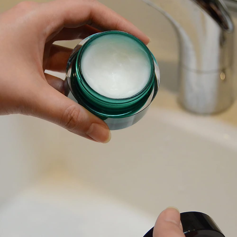 BABLO POMADE バブロポマード バブロバーム ムスクの香り 35g