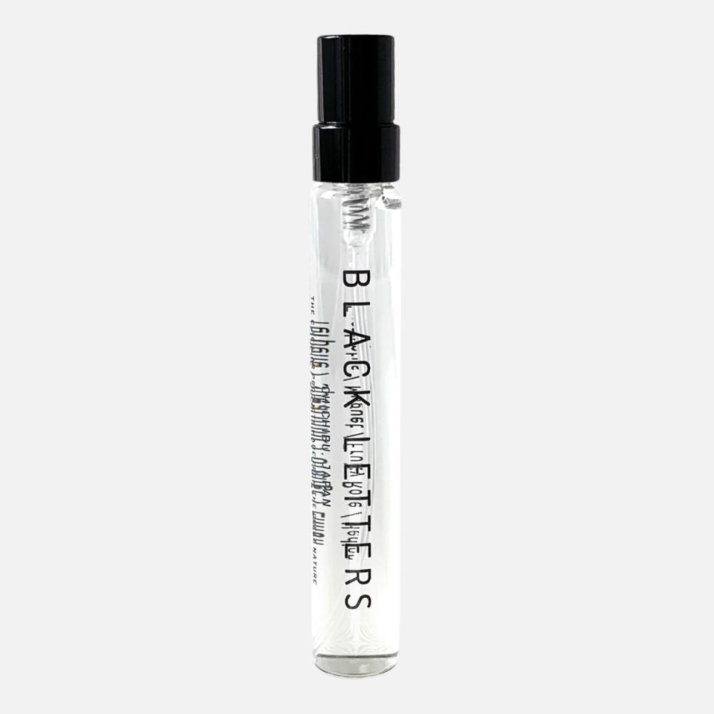 BLACK LETTERS ブラックレターズ クロモジ パフューム 8mL ブラック