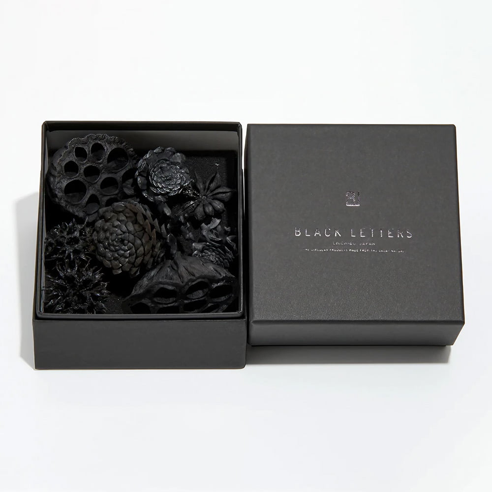 BLACK LETTERS ブラックレターズ HANASUMI 花炭