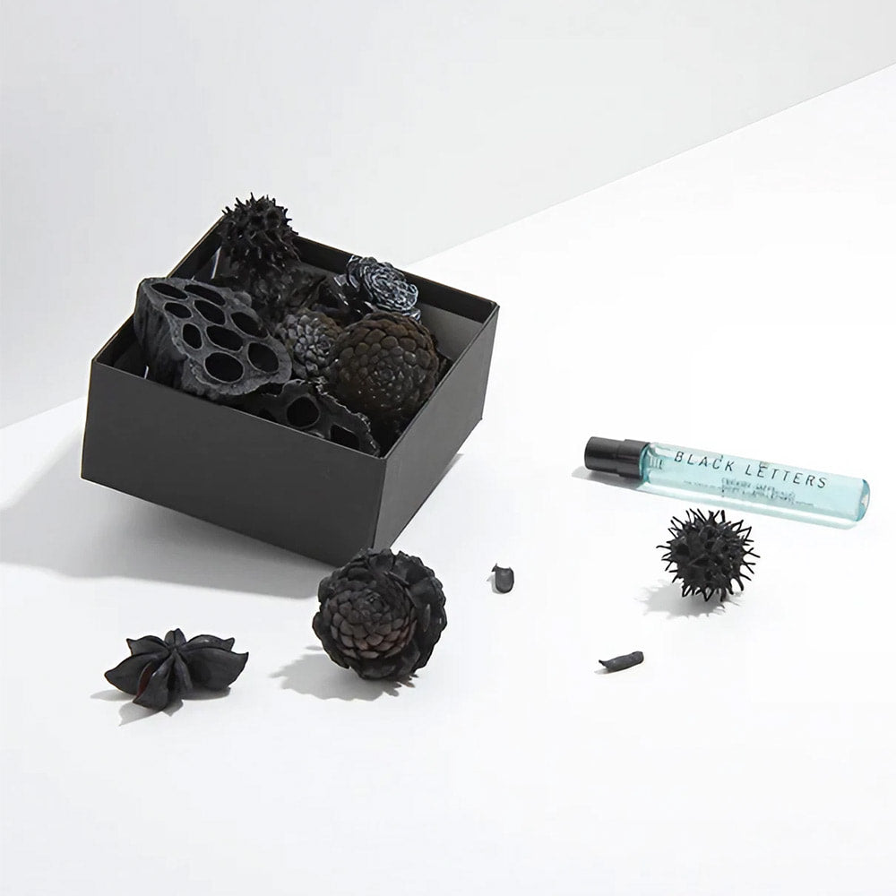 BLACK LETTERS ブラックレターズ HANASUMI 花炭