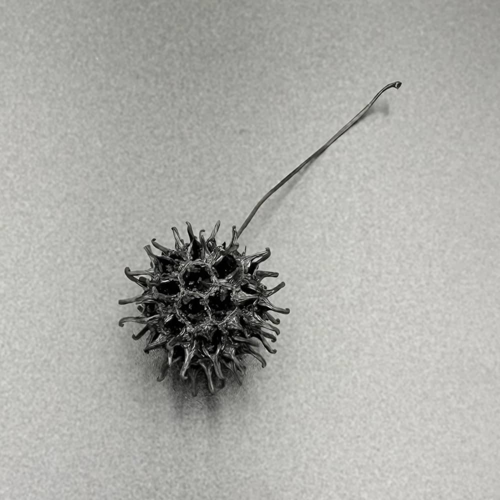 BLACK LETTERS ブラックレターズ HANASUMI 花炭