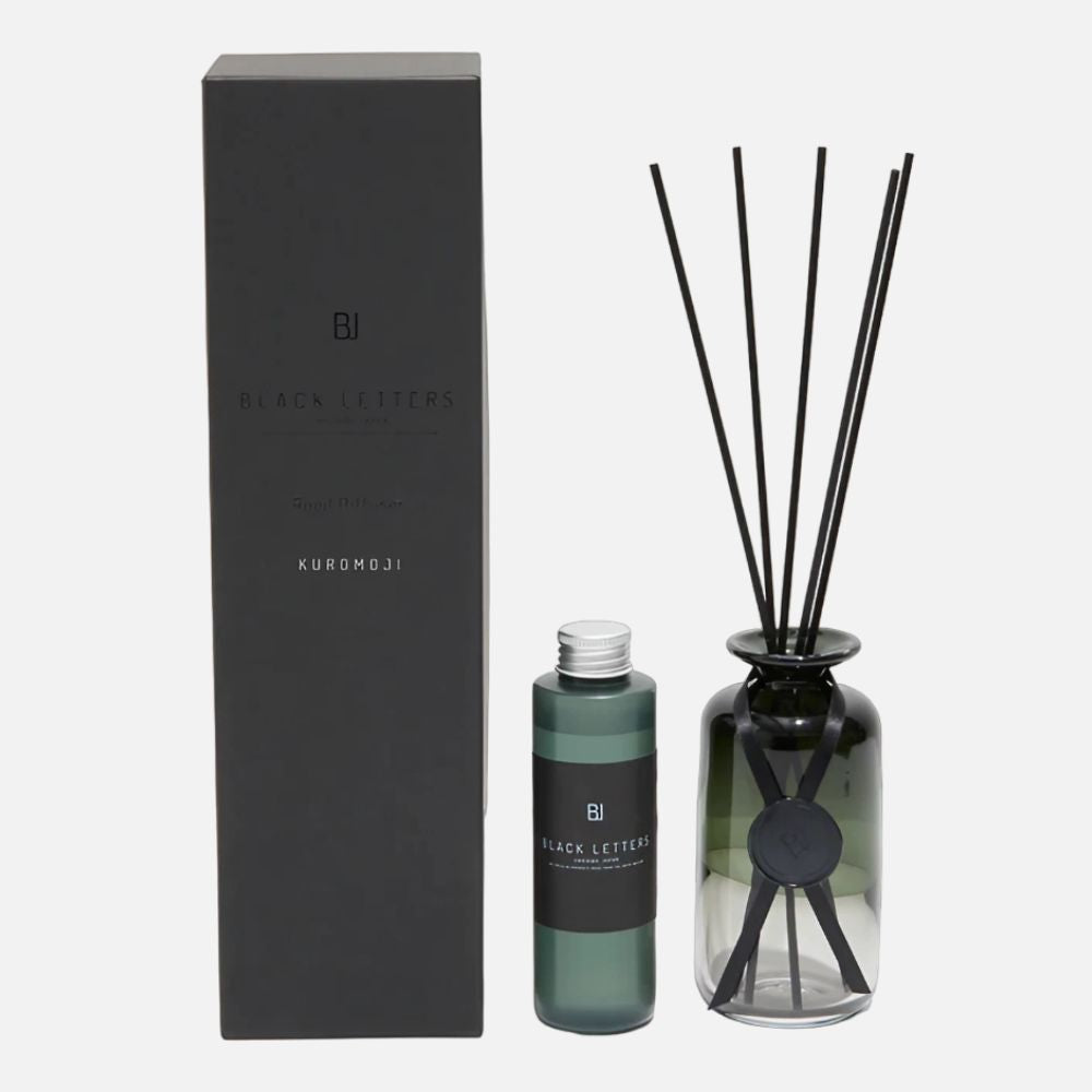 BLACK LETTERS ブラックレターズ クロモジ リードディフューザー 150mL