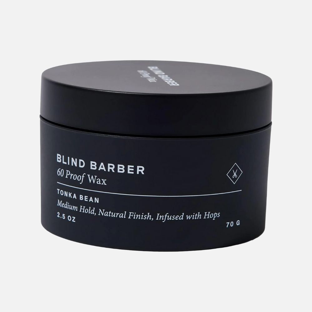 ブラインドバーバー BLIND BARBER 60 プルーフ ワックス 70g