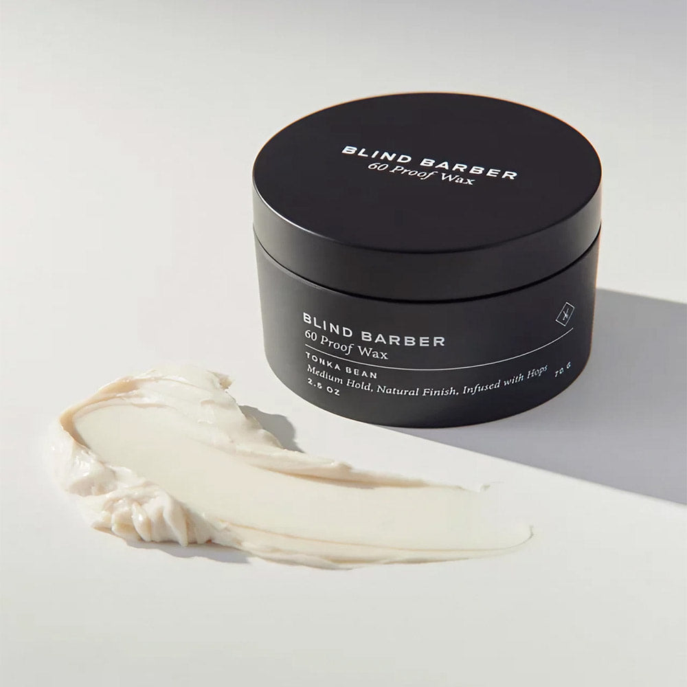 ブラインドバーバー BLIND BARBER 60 プルーフ ワックス 70g