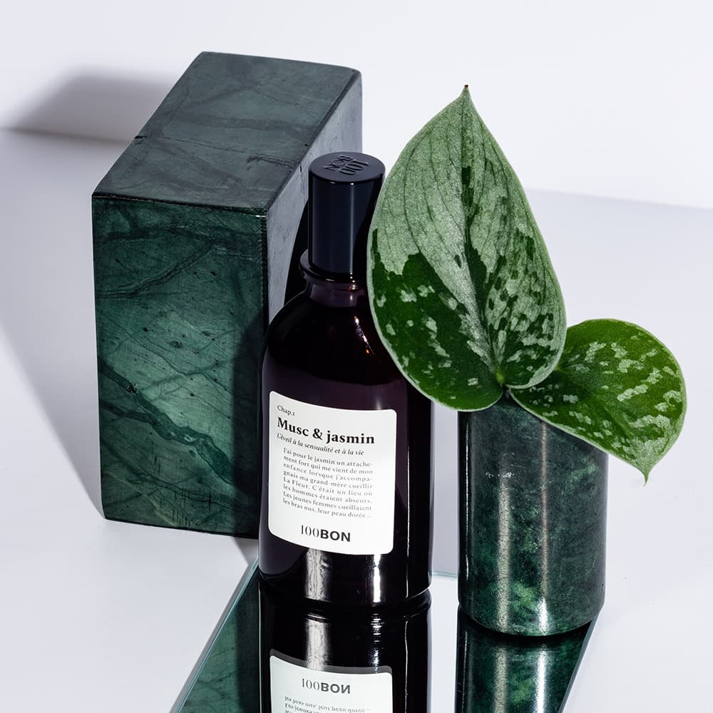 100BON ソンボン オーデパルファン デジール ムスク&ジャスミン 50mL