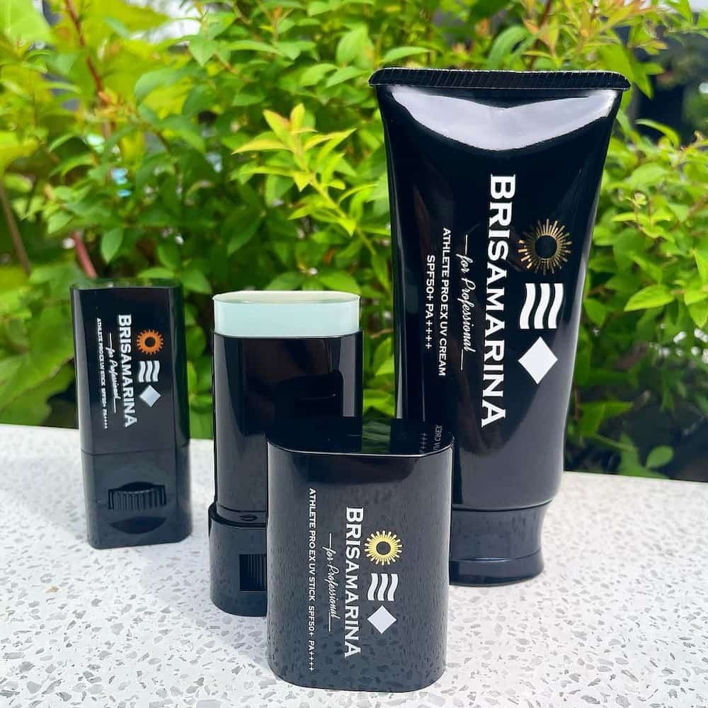 BRISA MARINA ブリサマリーナ アスリートプロEX UVスティック クリア 13.5g SPF50+ PA++++