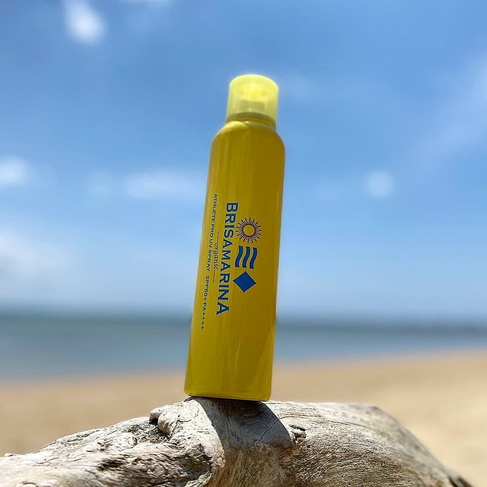BRISA MARINA ブリサマリーナ アスリートプロ UVスプレー 130g SPF50+ PA++++
