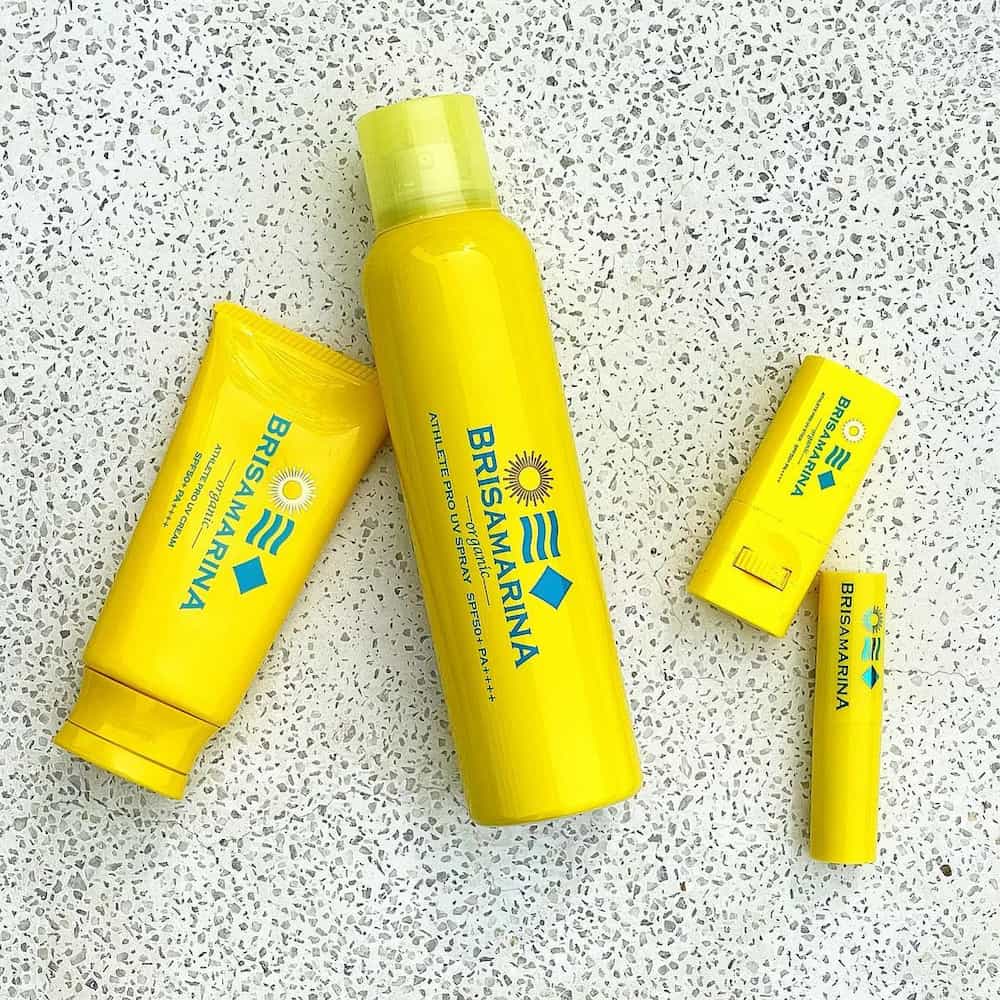 BRISA MARINA ブリサマリーナ アスリートプロ UVスプレー 130g SPF50+ PA++++