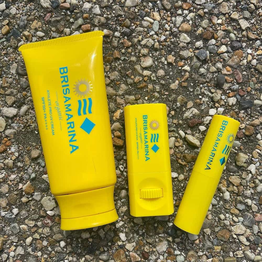 BRISA MARINA ブリサマリーナ アスリートプロ UVスティック ライトベージュ 11.5g SPF50+ PA++++