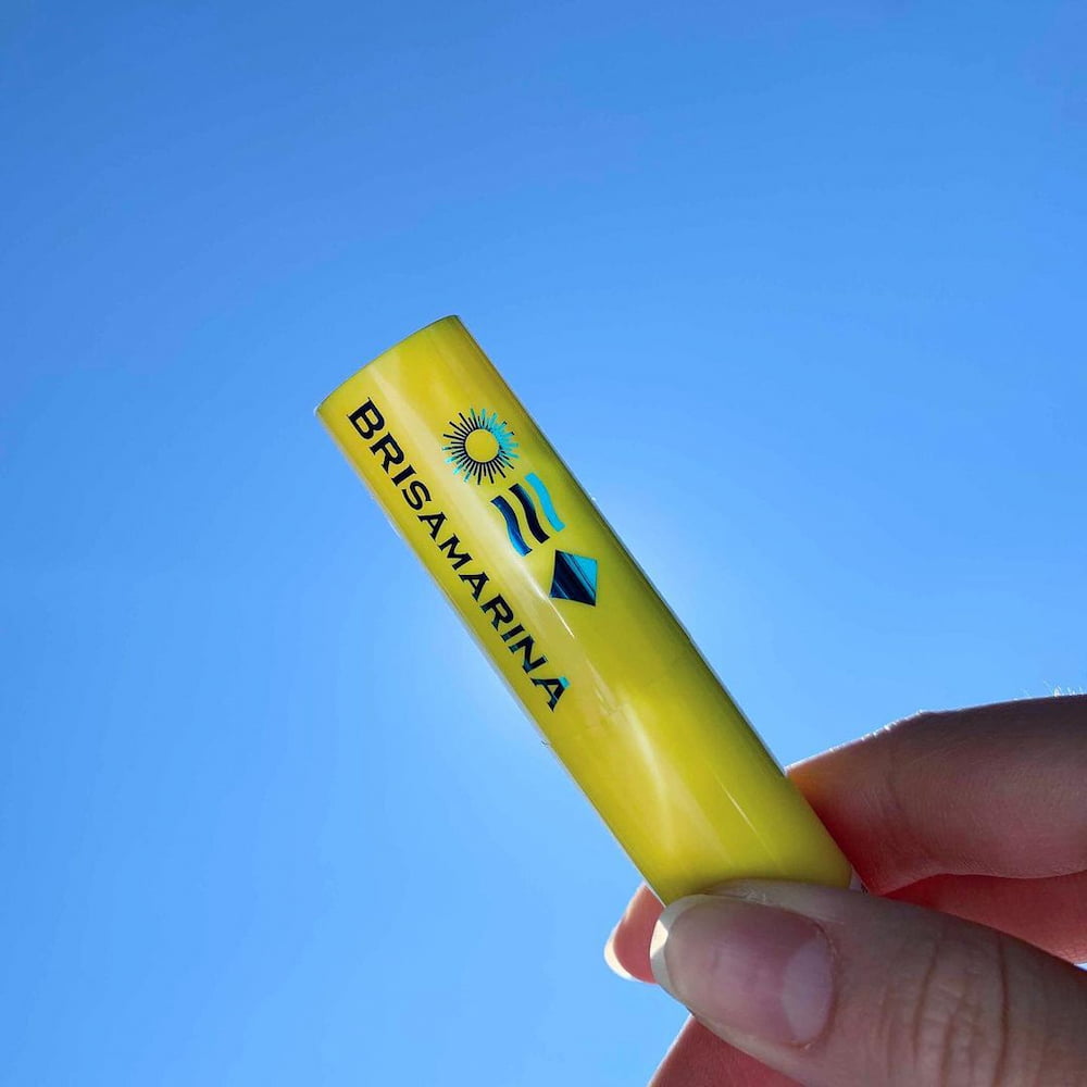 BRISA MARINA ブリサマリーナ アスリートプロ UVリップクリーム クリア 3.3g SPF32 PA+++