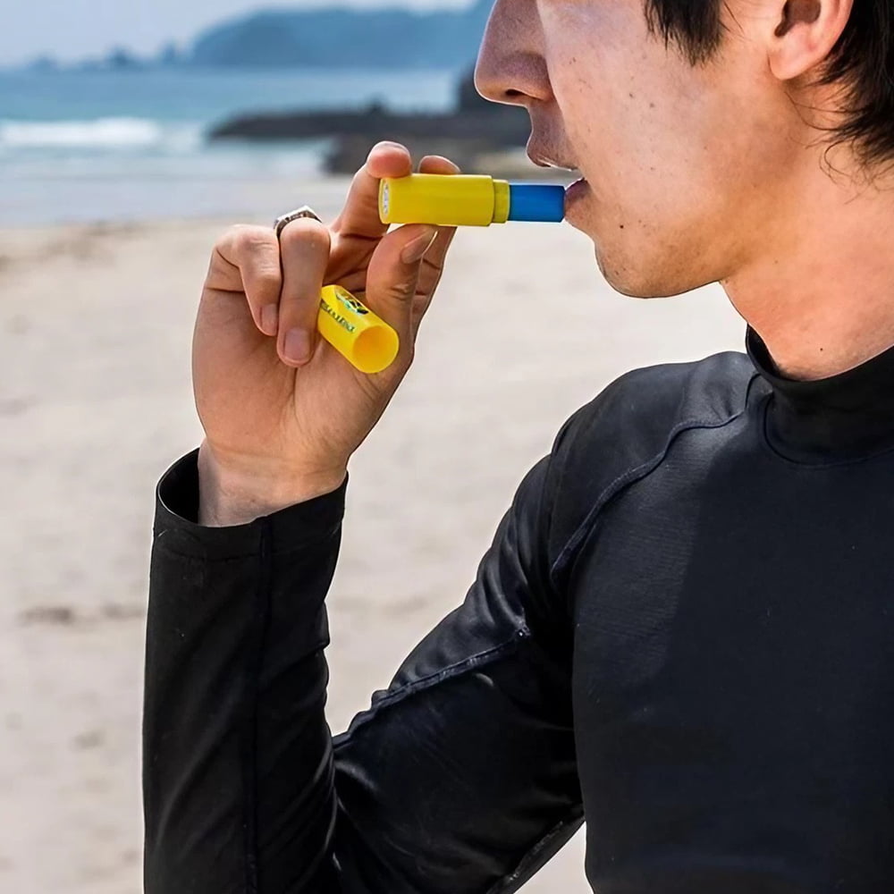 BRISA MARINA ブリサマリーナ アスリートプロ UVリップクリーム クリア 3.3g SPF32 PA+++