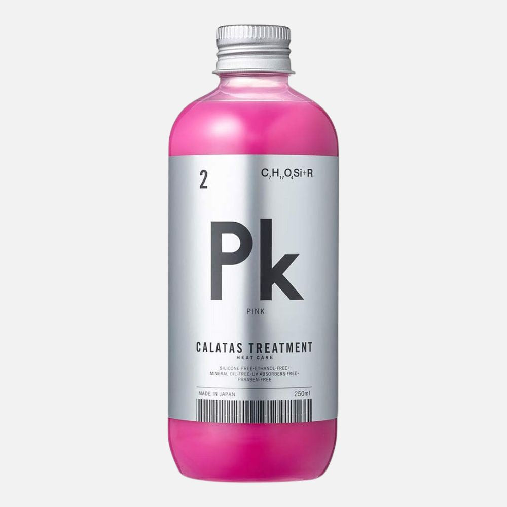 カラタス ヒートケアトリートメント Pk(ピンク) 250mL カラタス
