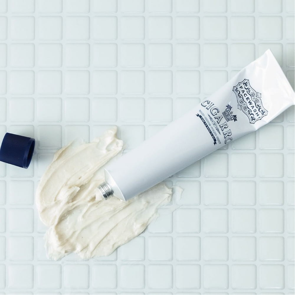 CIGARRO シガーロ フェイスウォッシュ 90g