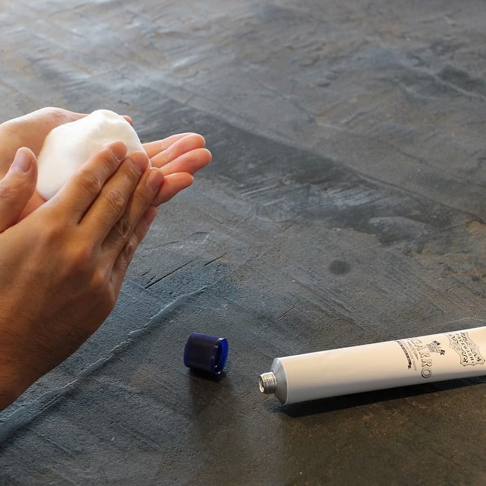 CIGARRO シガーロ フェイスウォッシュ 90g