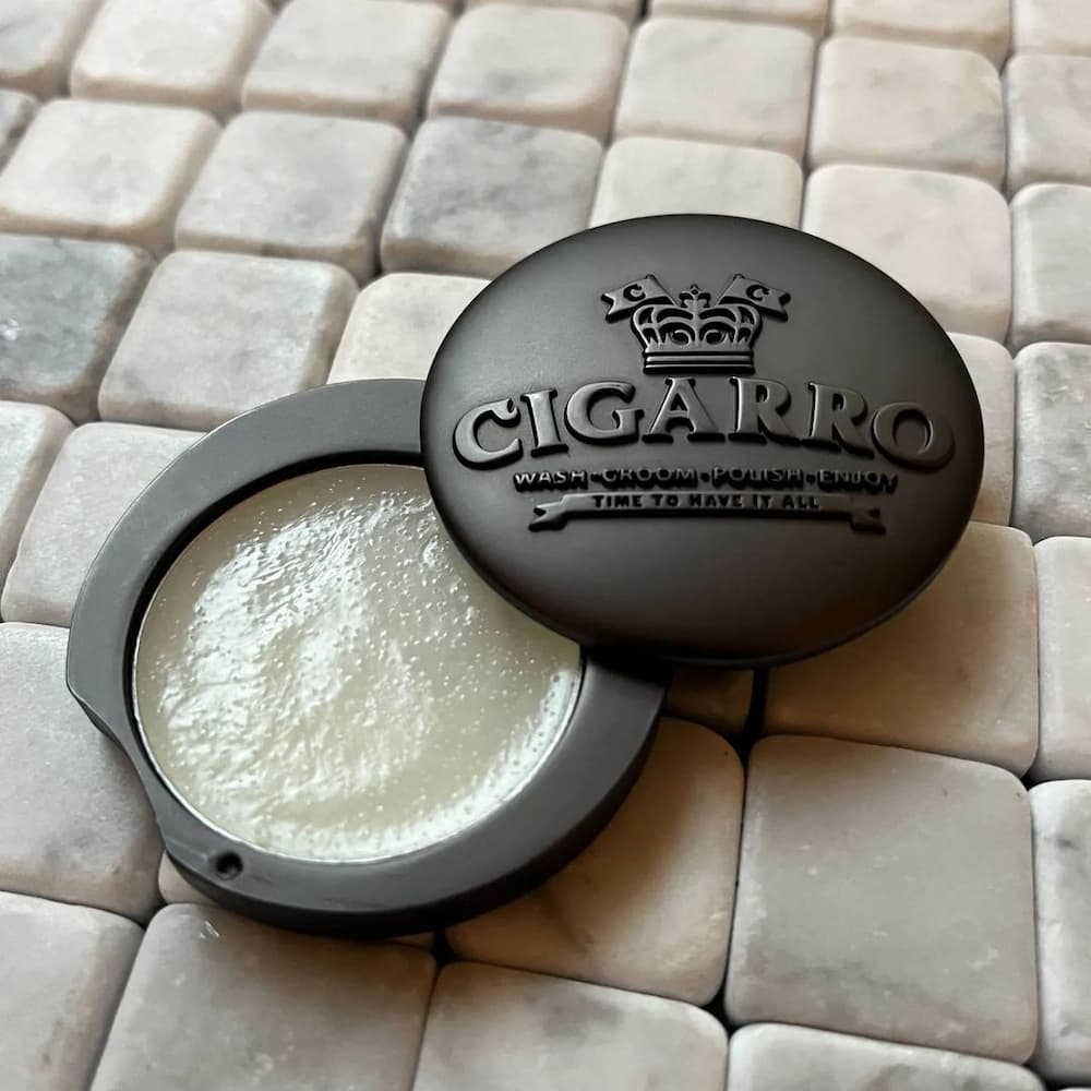 CIGARRO シガーロ ソリッドパフューム ファインアロマティック 2.8g