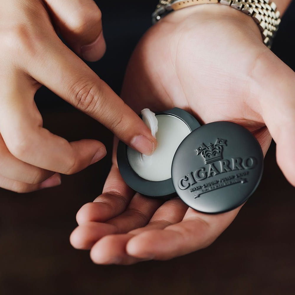 CIGARRO シガーロ ソリッドパフューム ファインアロマティック 2.8g