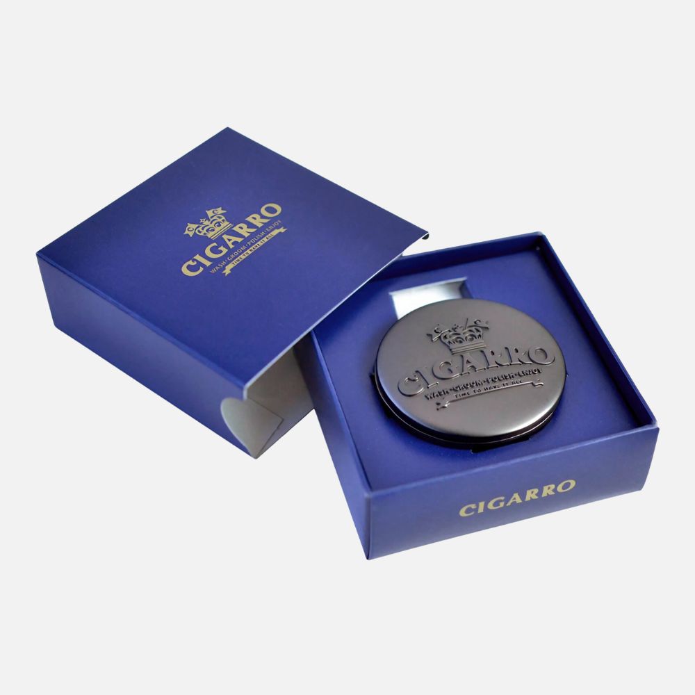 CIGARRO シガーロ ソリッドパフューム ドライモヒート 2.8g