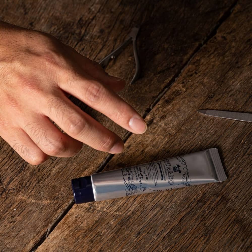 CIGARRO シガーロ ハンドクリーム ゴールデンフランキンセンス 35g