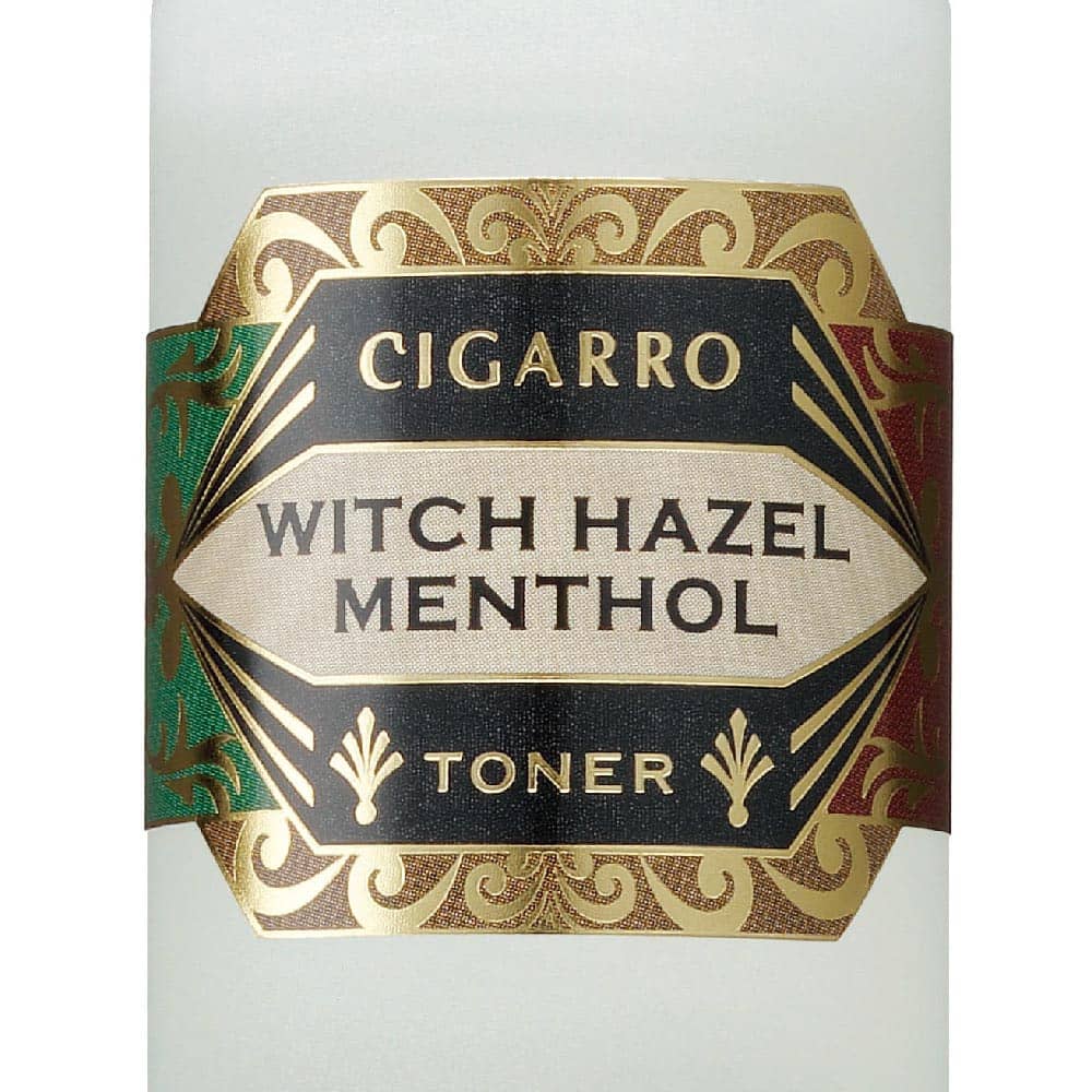 CIGARRO シガーロ トナー STRONG さっぱりタイプ 100mL