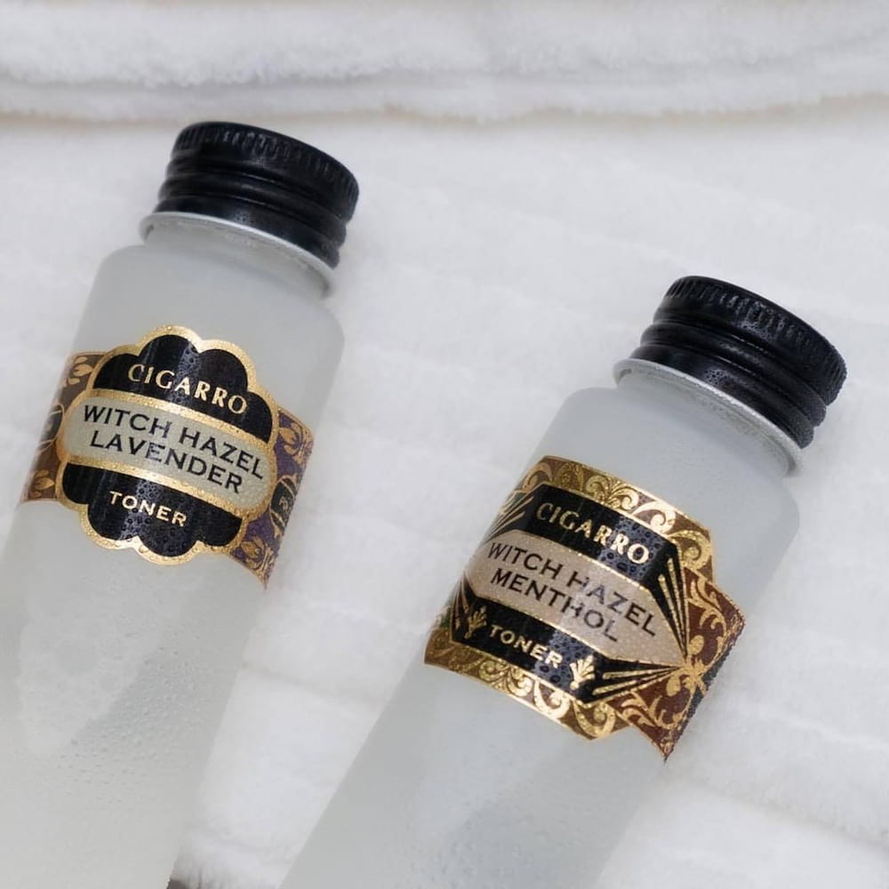 CIGARRO シガーロ トナー STRONG さっぱりタイプ 100mL