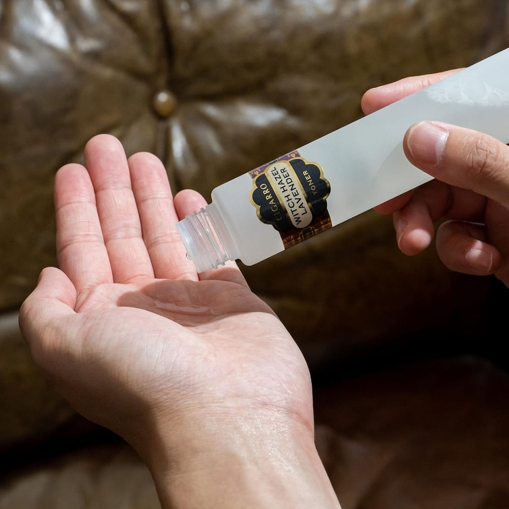 CIGARRO シガーロ トナー STRONG さっぱりタイプ 100mL