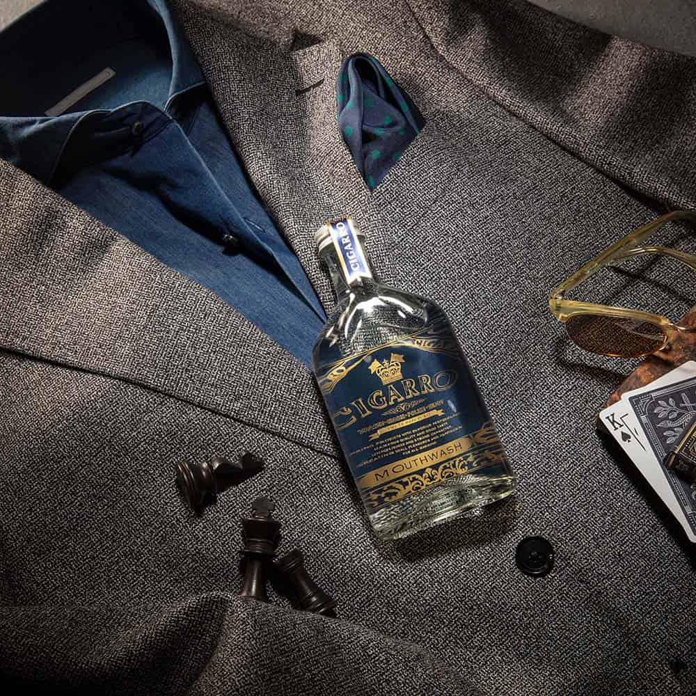 CIGARRO シガーロ マウスウォッシュ 200mL