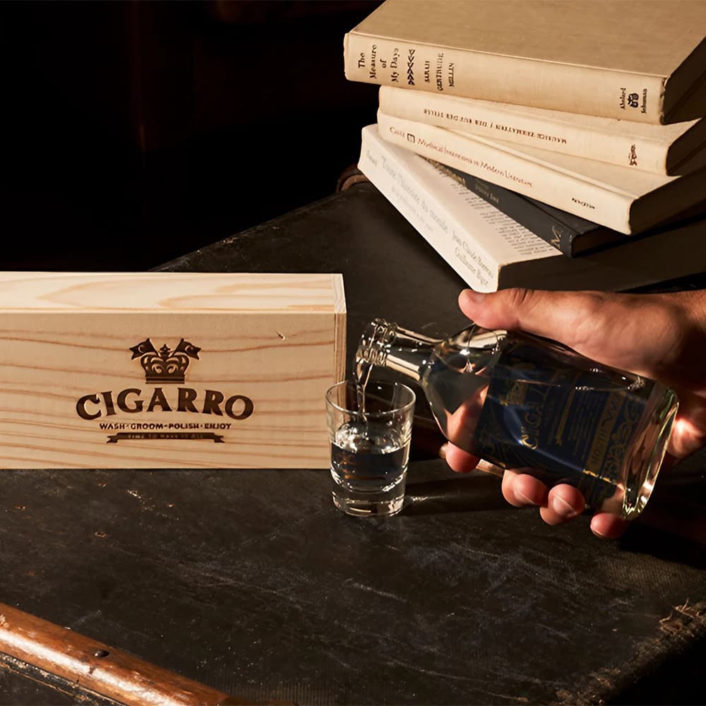 CIGARRO シガーロ マウスウォッシュ 200mL