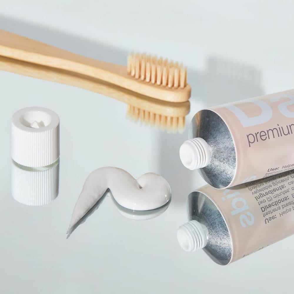 Davids デイヴィッズ ホワイトニングトゥースペースト ハーバルシトラスミント 149g