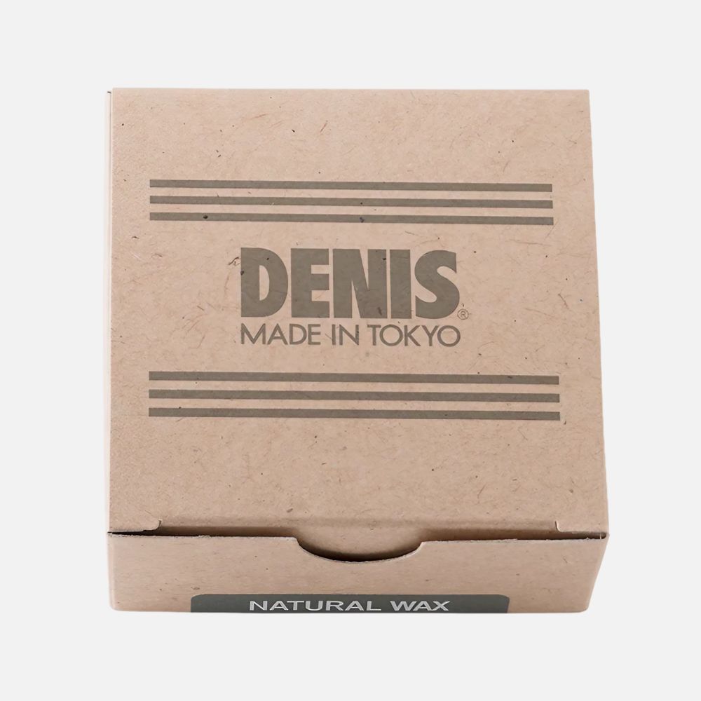 DENIS デニス ナチュラルワックス 80g