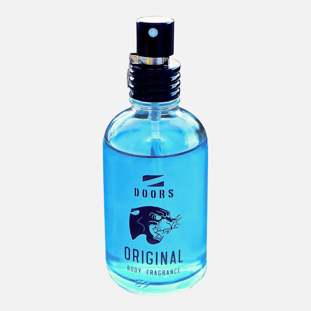 DOORS ドアーズ シン・ボディフレグランス オリジナル 60mL