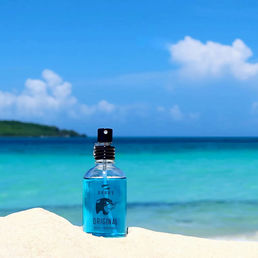 DOORS ドアーズ シン・ボディフレグランス オリジナル 60mL