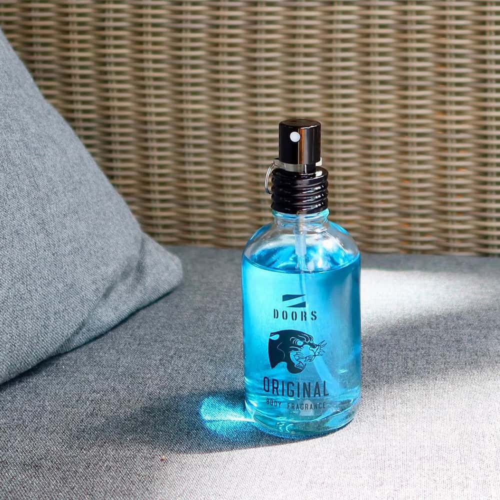 DOORS ドアーズ シン・ボディフレグランス オリジナル 60mL