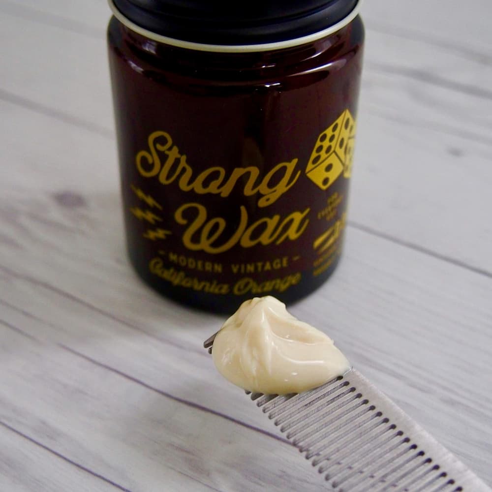 DOORS ドアーズ ビーチオレンジ(グリースワックス + ストロングワックス + ハードバーム)80g 3種セット