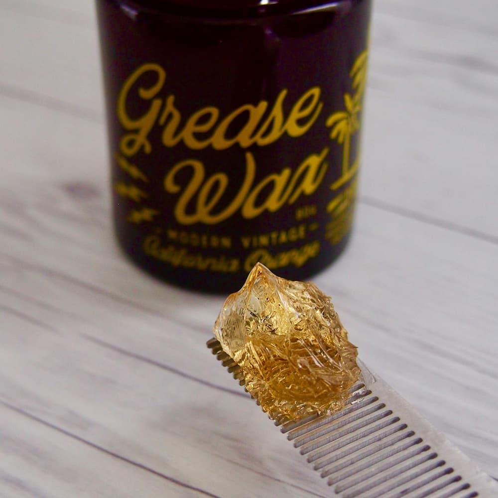 DOORS ドアーズ ビーチオレンジ(グリースワックス + ストロングワックス + ハードバーム)80g 3種セット