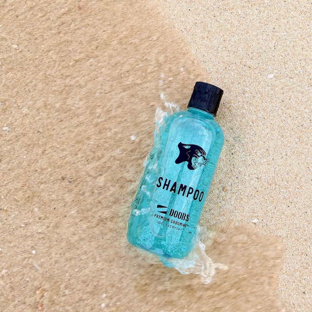DOORS ドアーズ シャンプー 300mL + トリートメント 300mL