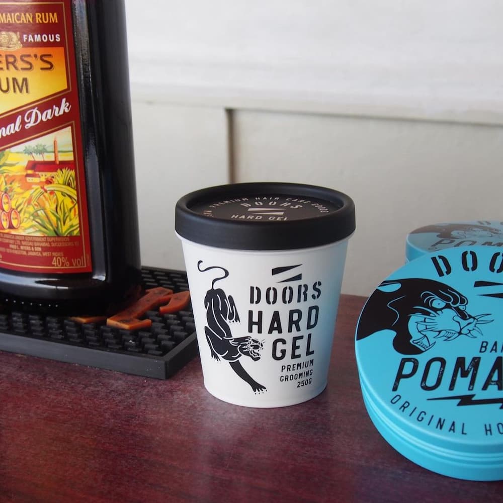 DOORS ドアーズ ハードジェル 250g