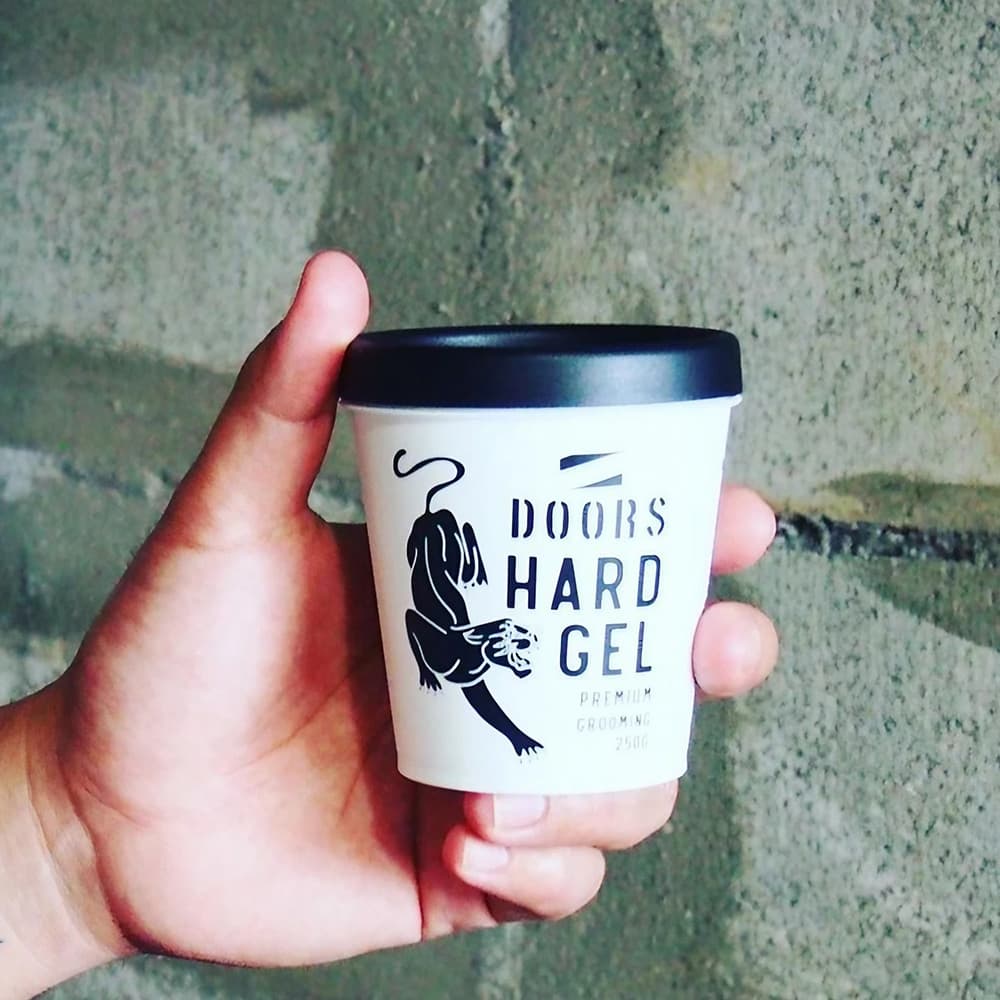 DOORS ドアーズ ハードジェル 250g