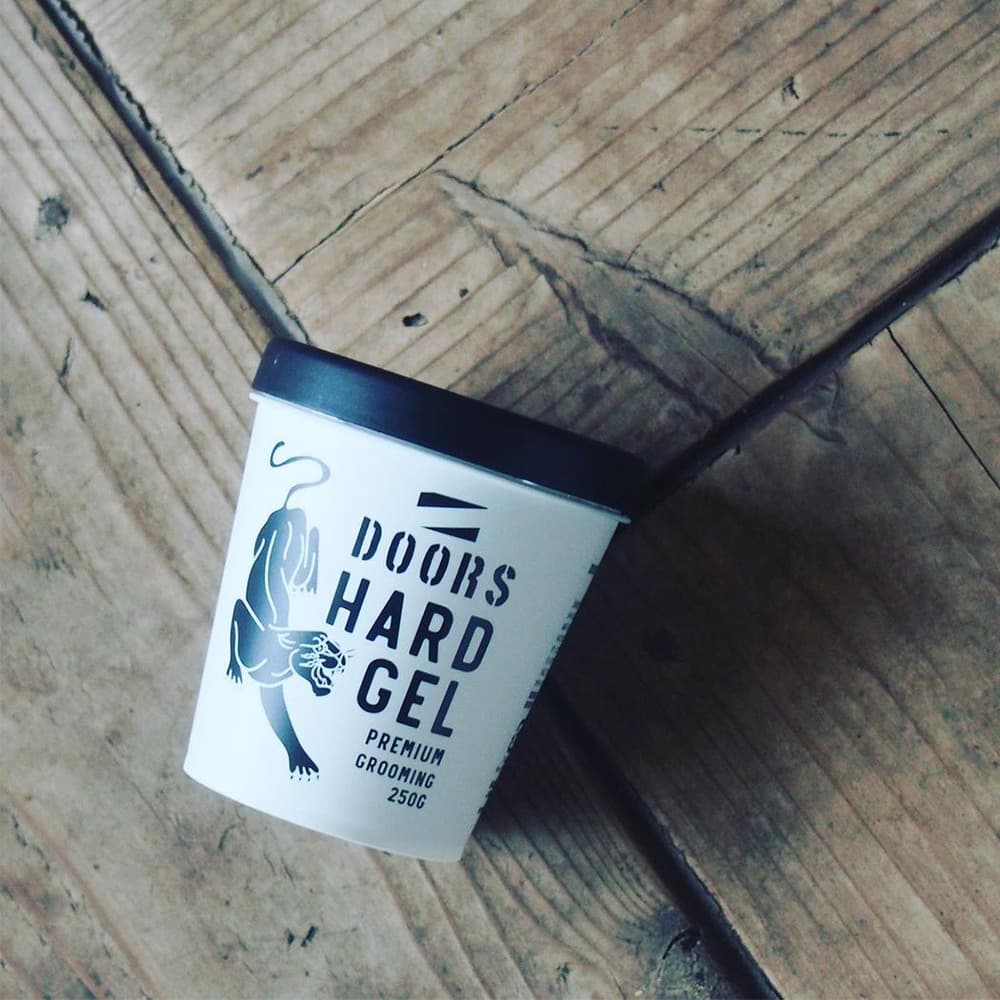 DOORS ドアーズ ハードジェル 250g