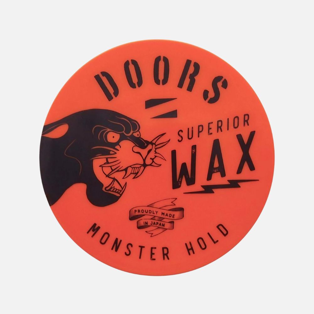 DOORS ドアーズ ワックス モンスターホールド 80g