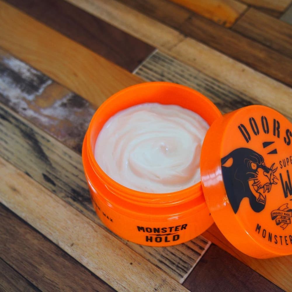 DOORS ドアーズ ワックス モンスターホールド 80g