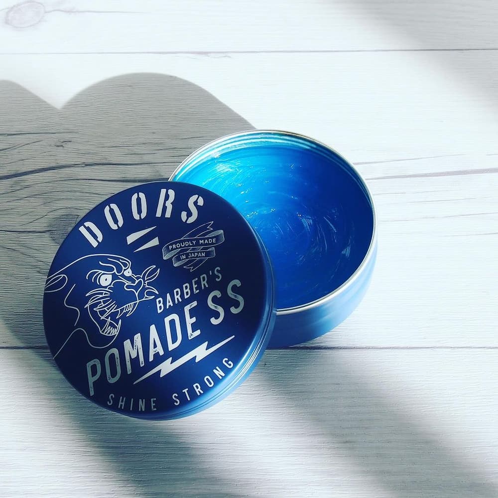 DOORS ドアーズ ポマードSS 120g