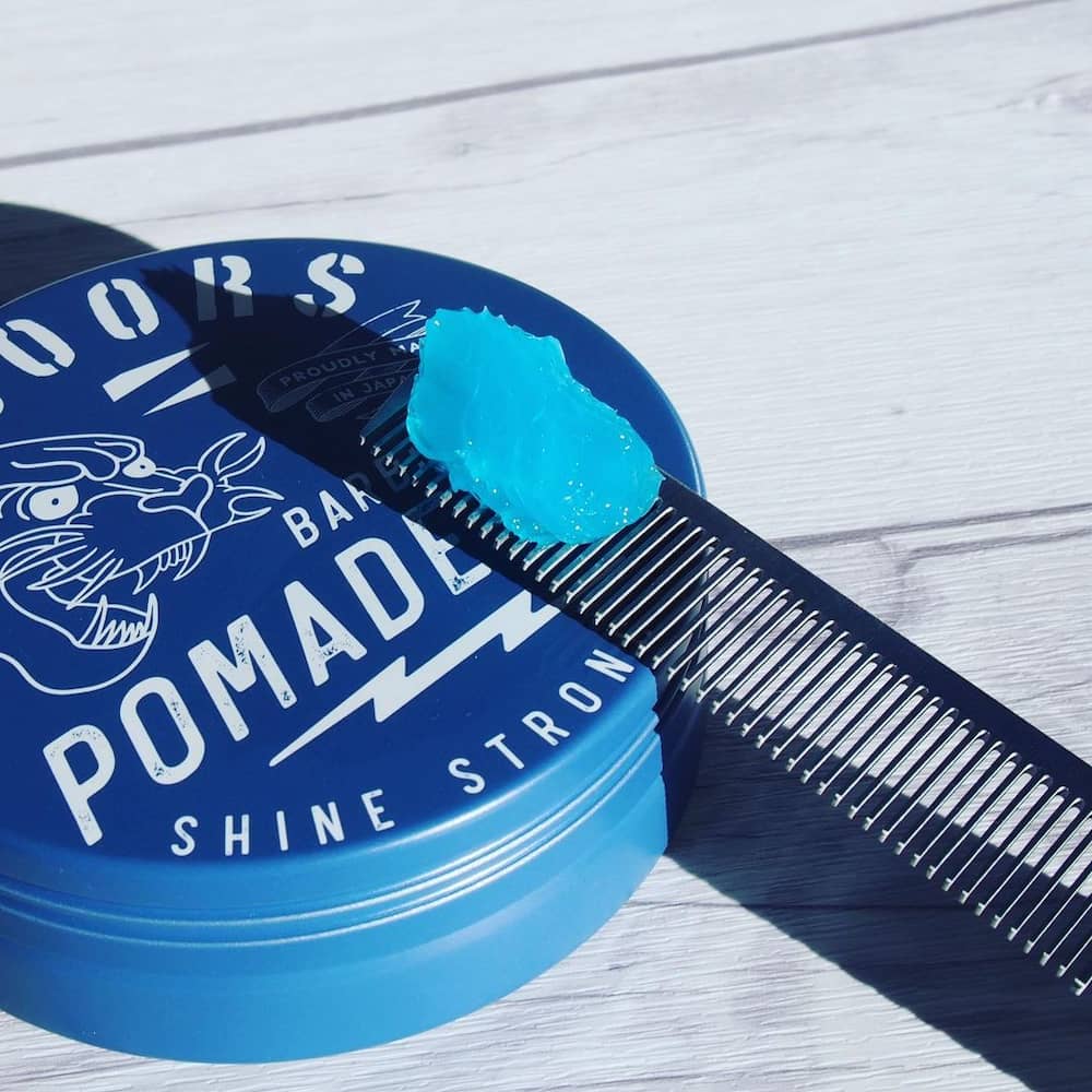 DOORS ドアーズ ポマードSS 120g