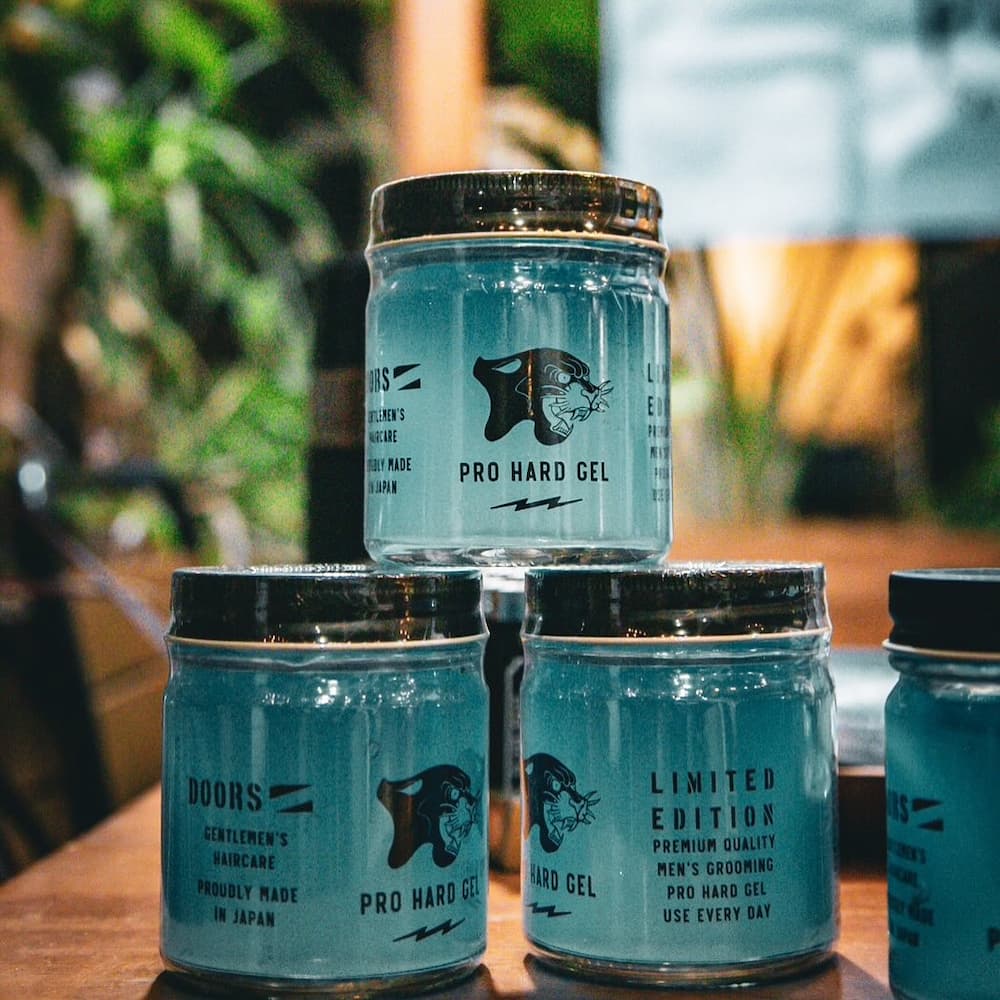 DOORS ドアーズ ハードジェルLTD 200g