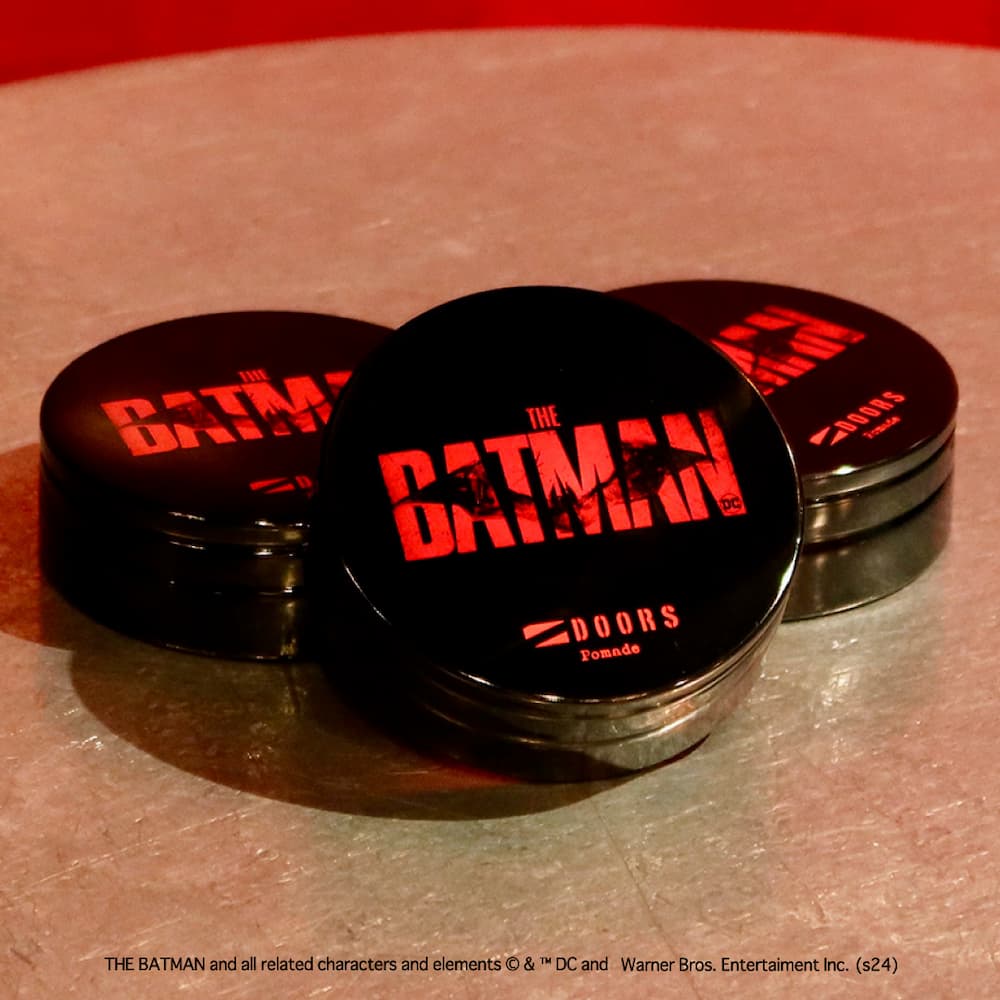 DOORS ドアーズ BATMAN ポマード 120g