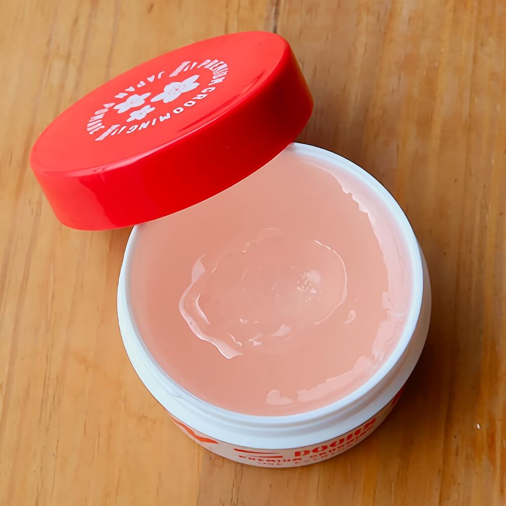 DOORS ドアーズ ワールドポマードJAPAN 100g